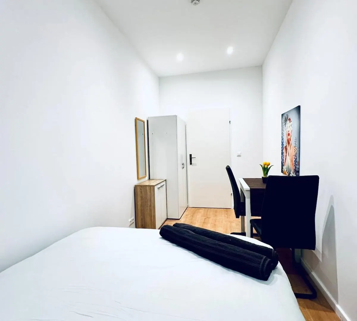 Lovely 4Br Apt Near Kaufpark Alterlaa Βιέννη
