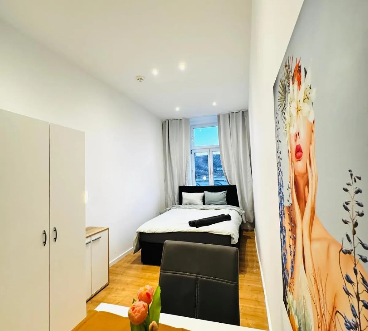 Lovely 4Br Apt Near Kaufpark Alterlaa Βιέννη 0*,  Αυστρία