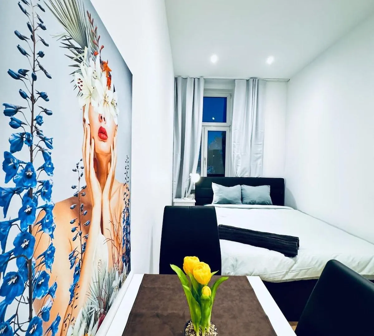 Lovely 4Br Apt Near Kaufpark Alterlaa ウィーン 0*,