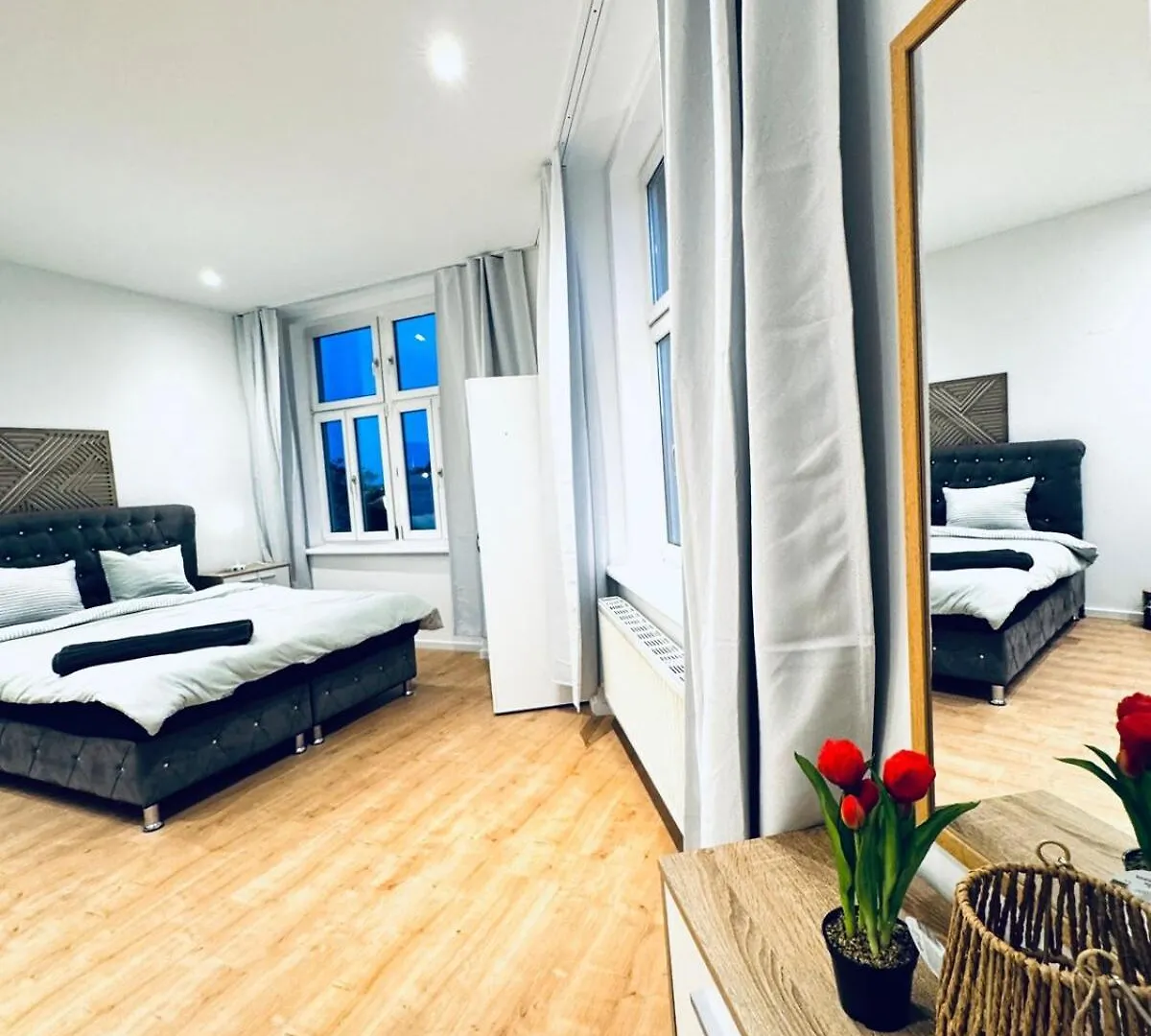 Lovely 4Br Apt Near Kaufpark Alterlaa ウィーン